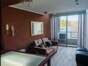 Duplex in Bellas Artes Lastarria